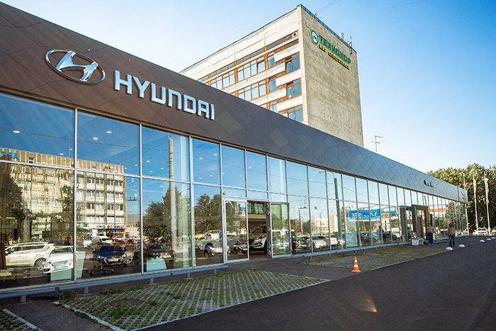  Hyundai, 
